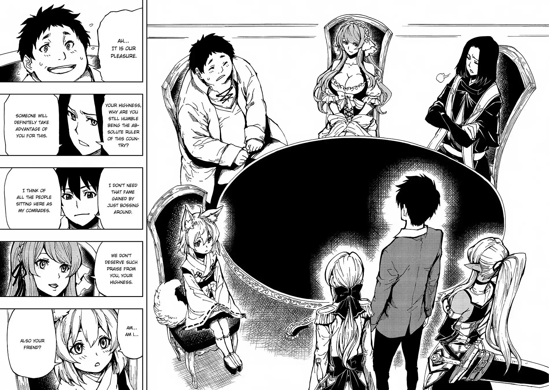 Genjitsushugisha no Oukokukaizouki Chapter 5 13